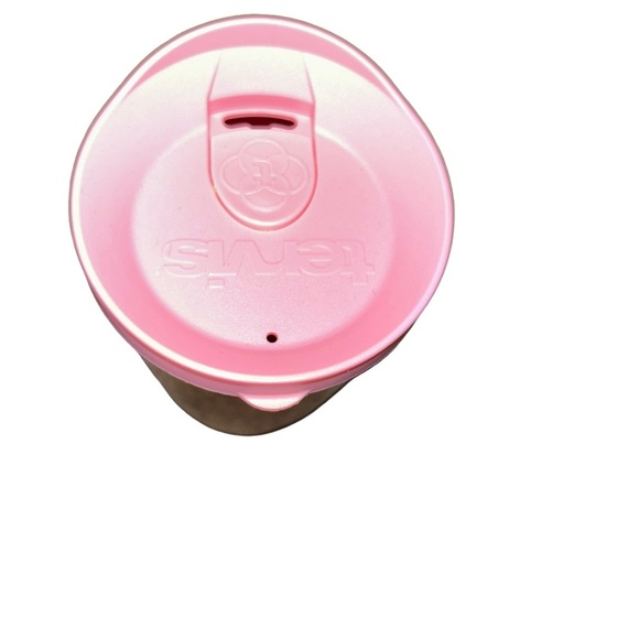 Tervis Sanrio hello kitty pink 10oz tumbler with lid travel cup kid child - Picture 2 of 5